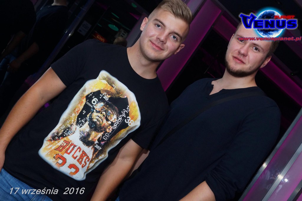 Weekend w klubie Venus Planet część I