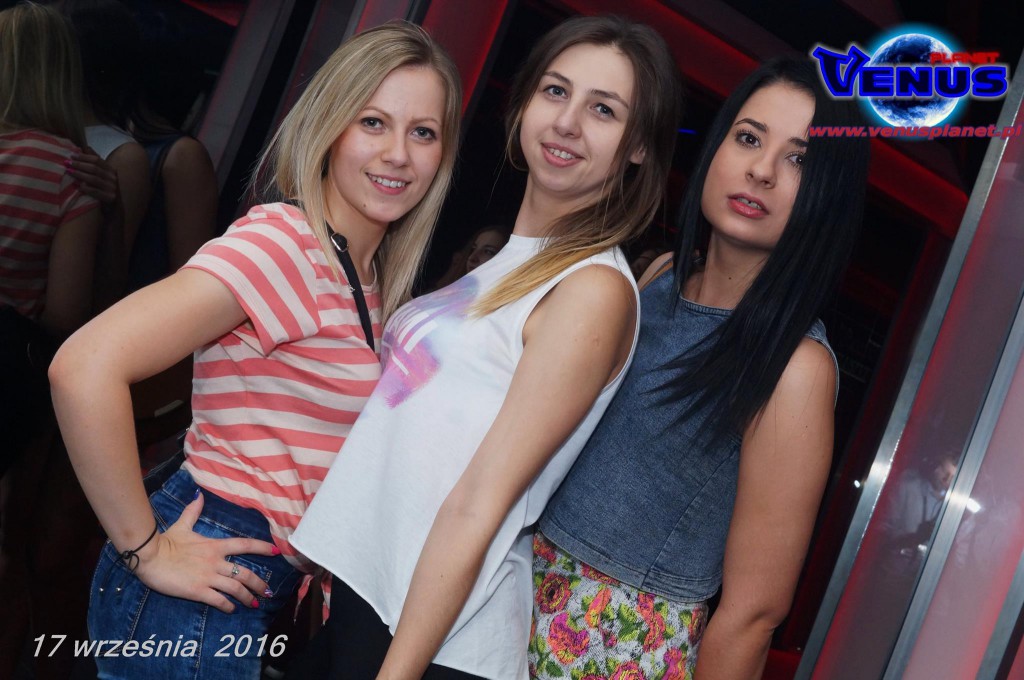 Weekend w klubie Venus Planet część I