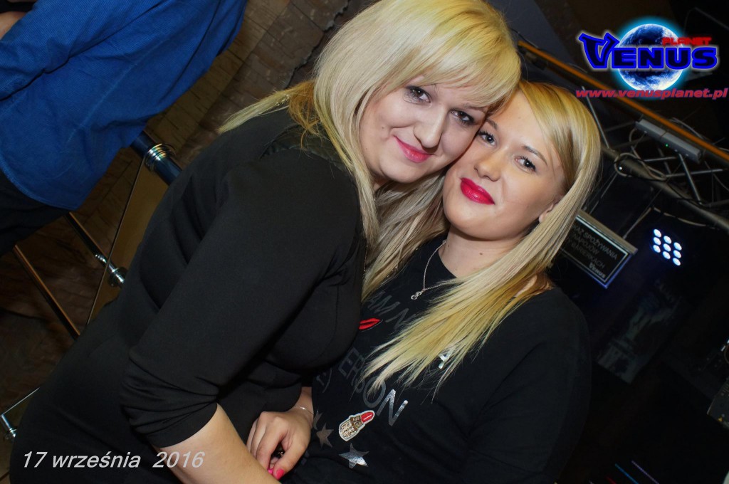 Weekend w klubie Venus Planet część I
