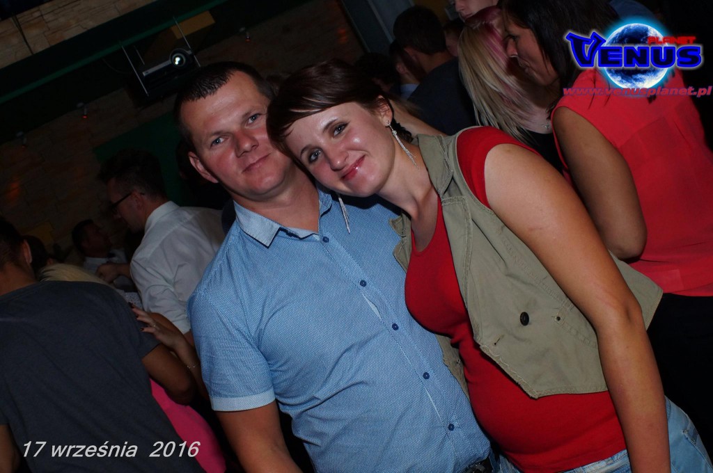 Weekend w klubie Venus Planet część I