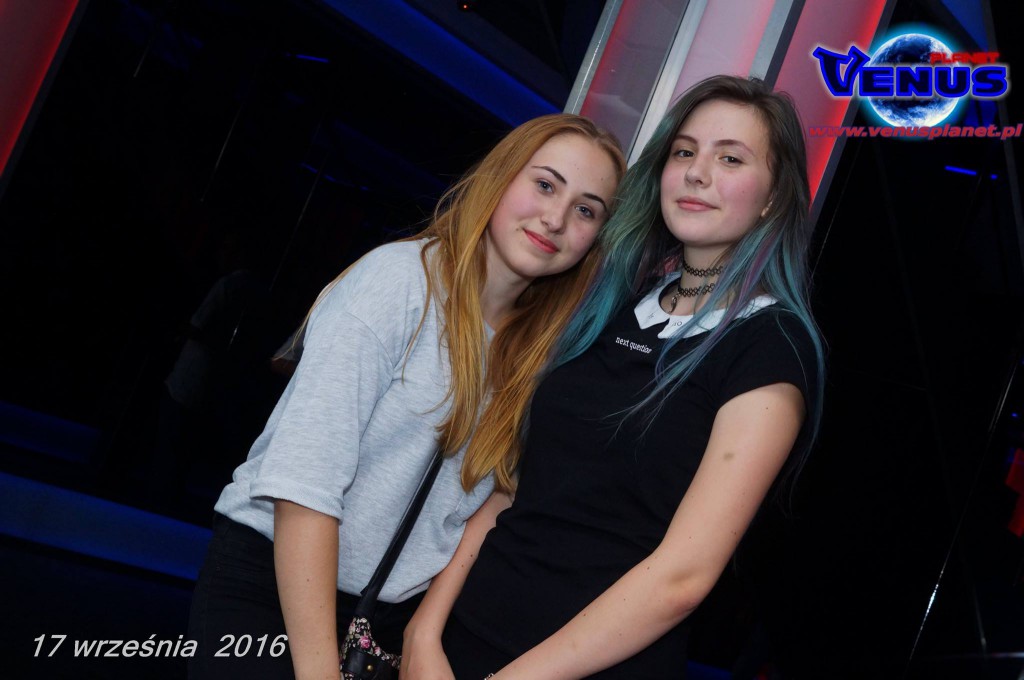 Weekend w klubie Venus Planet część I