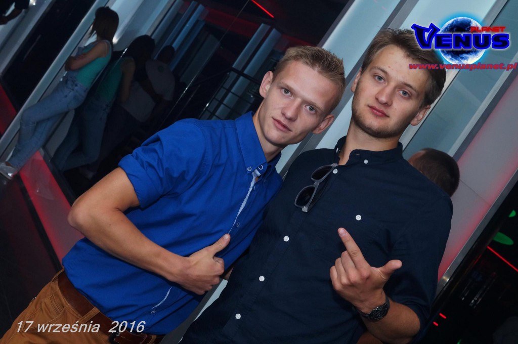 Weekend w klubie Venus Planet część I