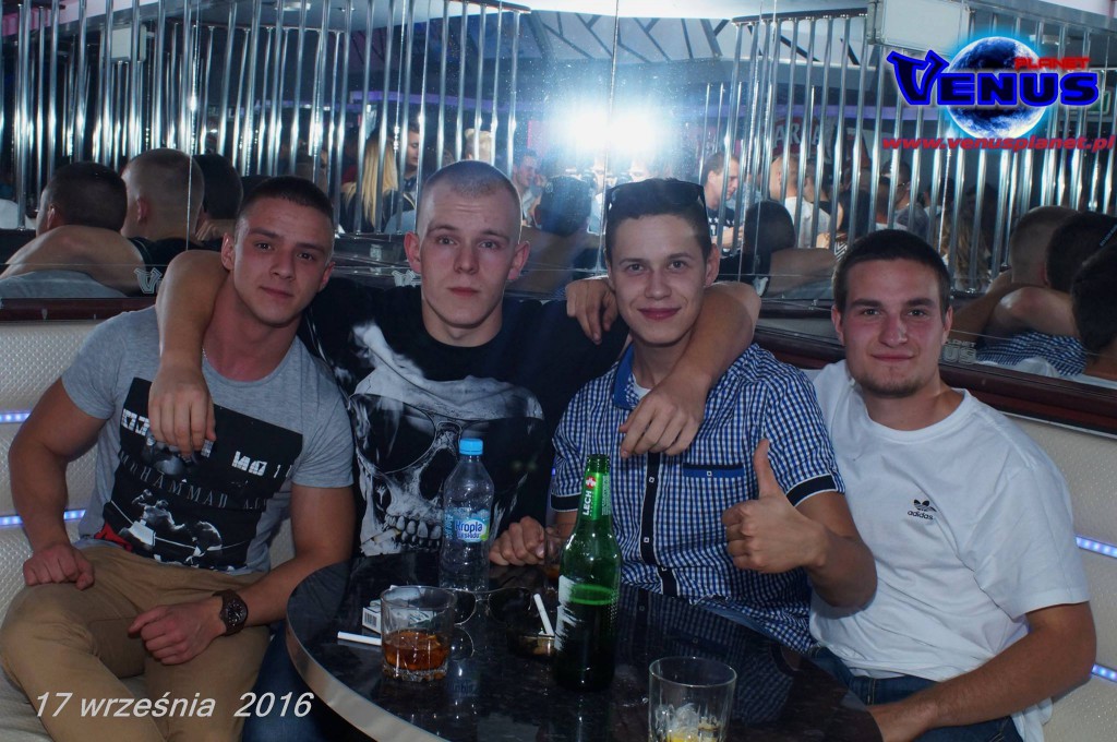 Weekend w klubie Venus Planet część I