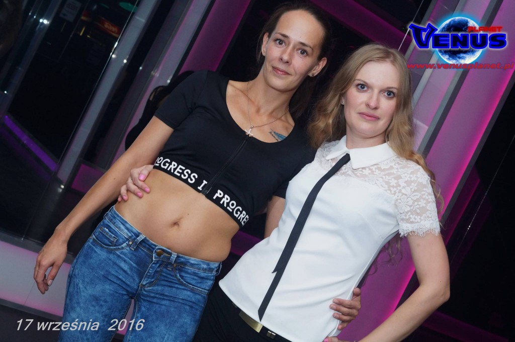 Weekend w klubie Venus Planet część I