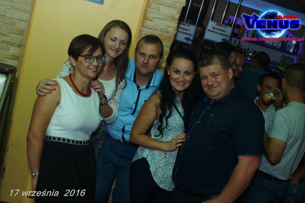 Weekend w klubie Venus Planet część I