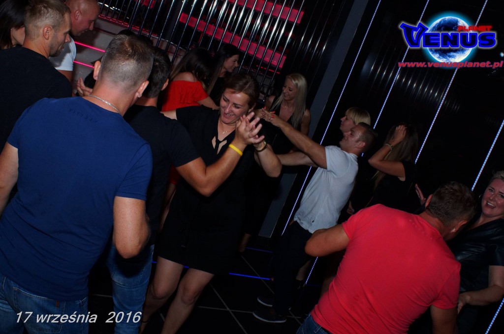 Weekend w klubie Venus Planet część I