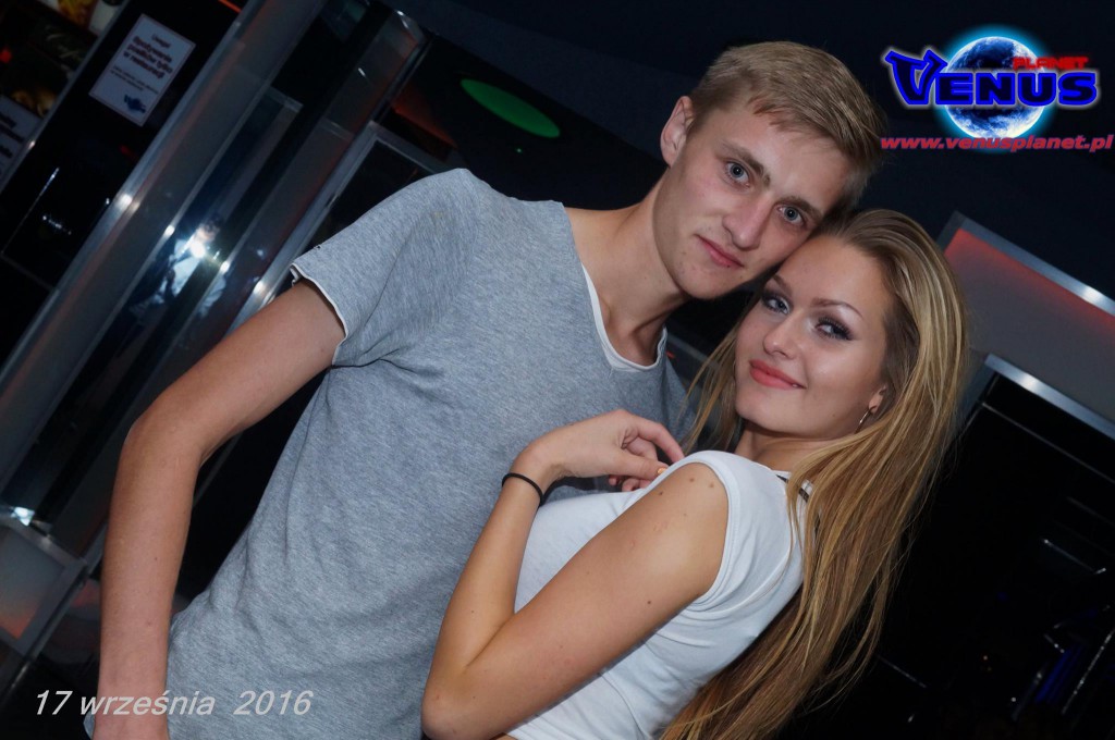 Weekend w klubie Venus Planet część I