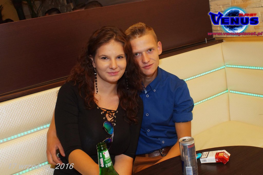 Weekend w klubie Venus Planet część I