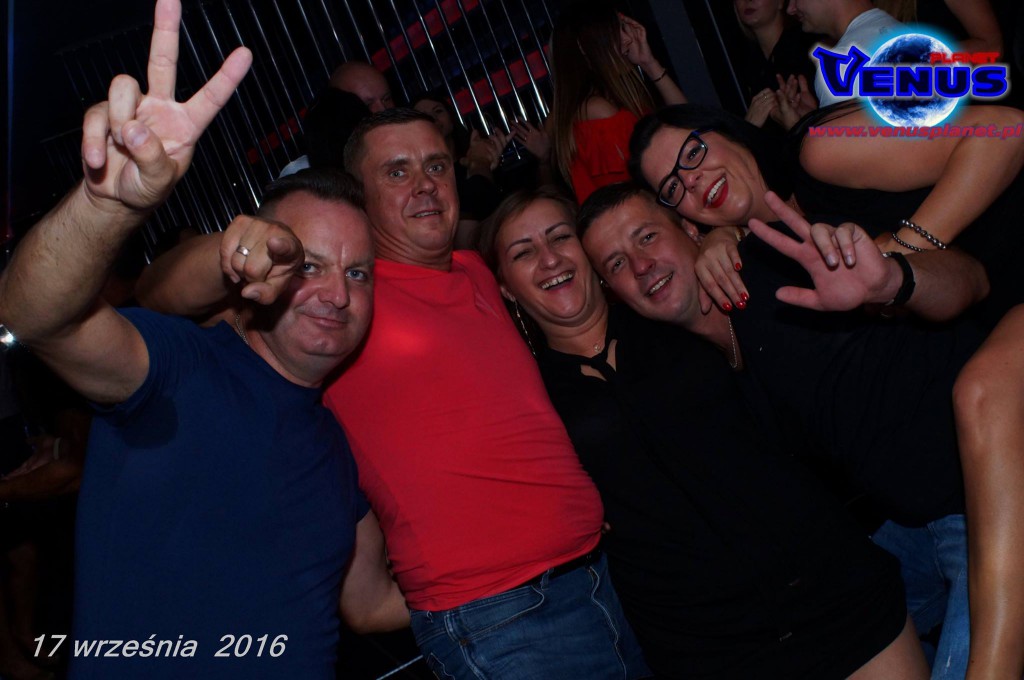 Weekend w klubie Venus Planet część I