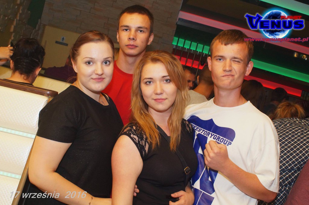 Weekend w klubie Venus Planet część I