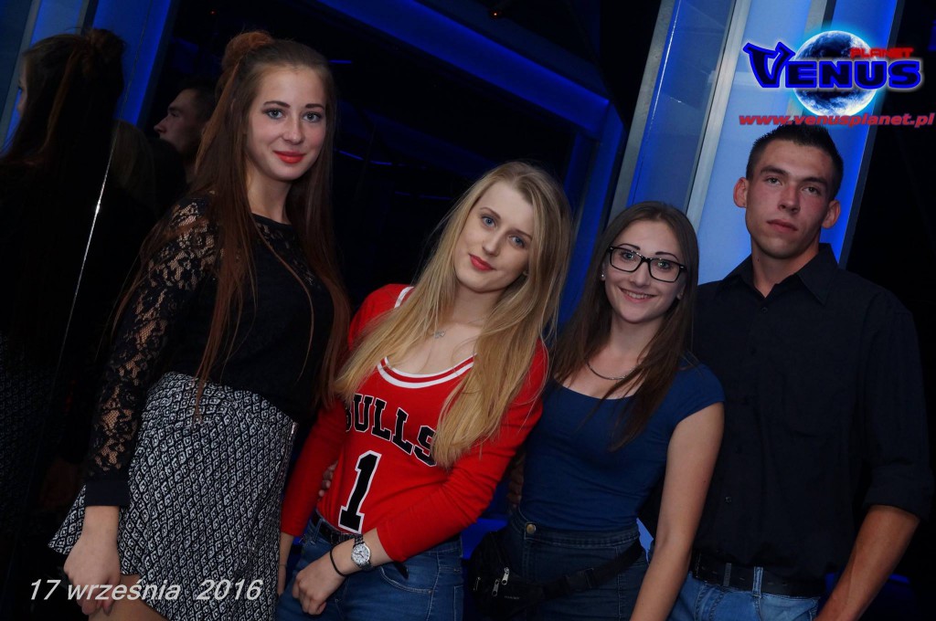 Weekend w klubie Venus Planet część I