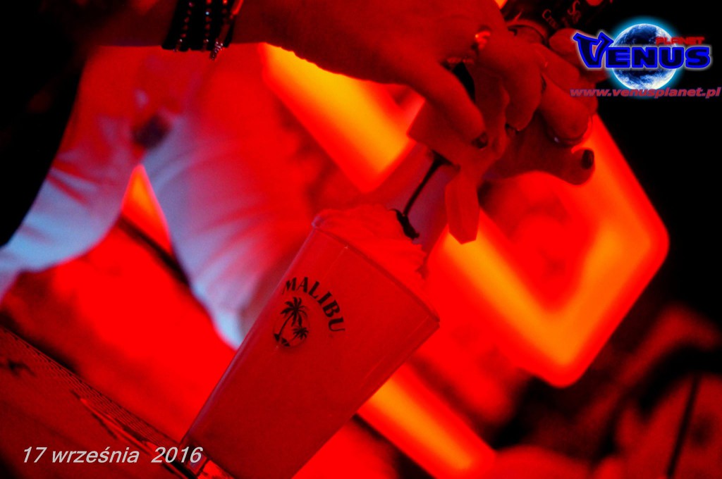 Weekend w klubie Venus Planet część I