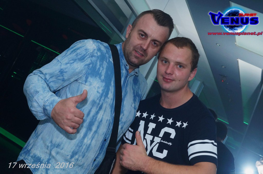 Weekend w klubie Venus Planet część I