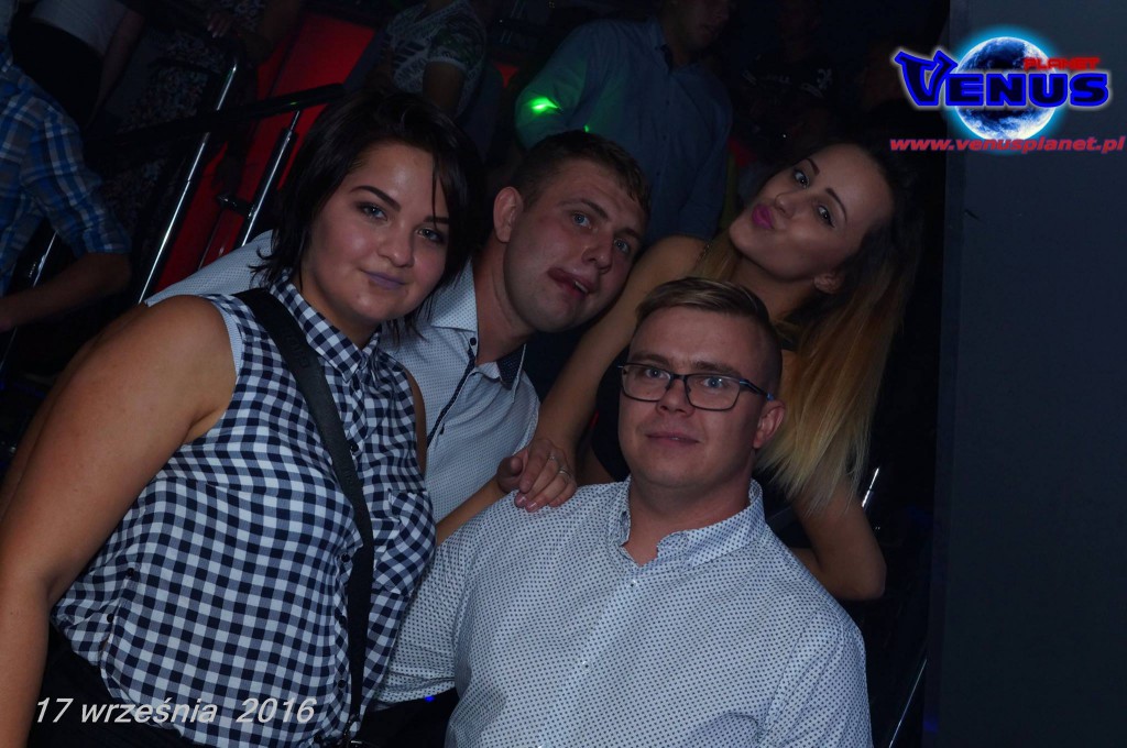 Weekend w klubie Venus Planet część I