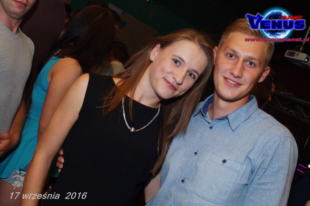 Weekend w klubie Venus Planet część I