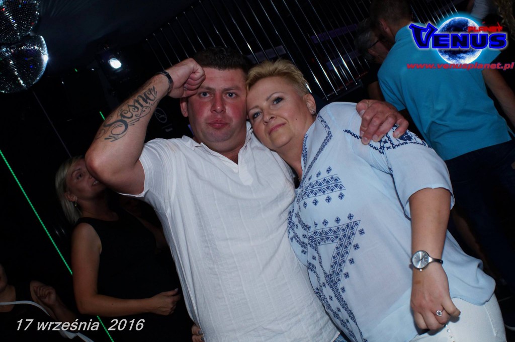 Weekend w klubie Venus Planet część I