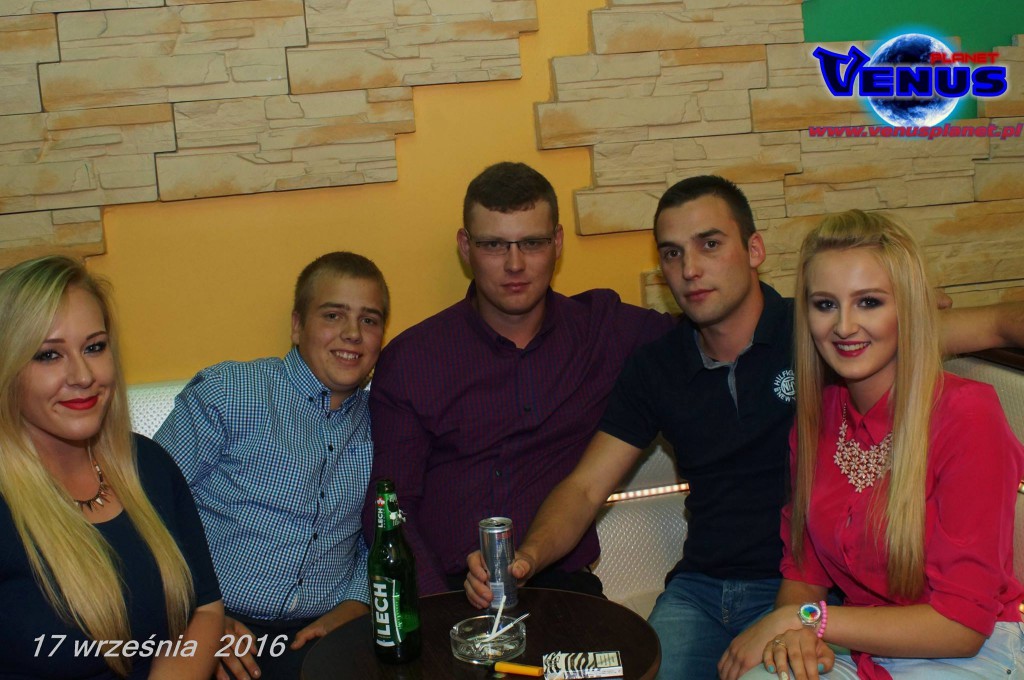 Weekend w klubie Venus Planet część I