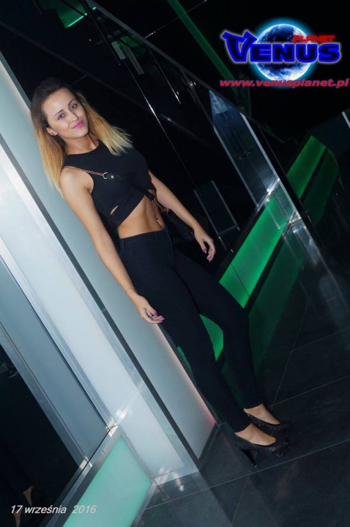 Weekend w klubie Venus Planet część I