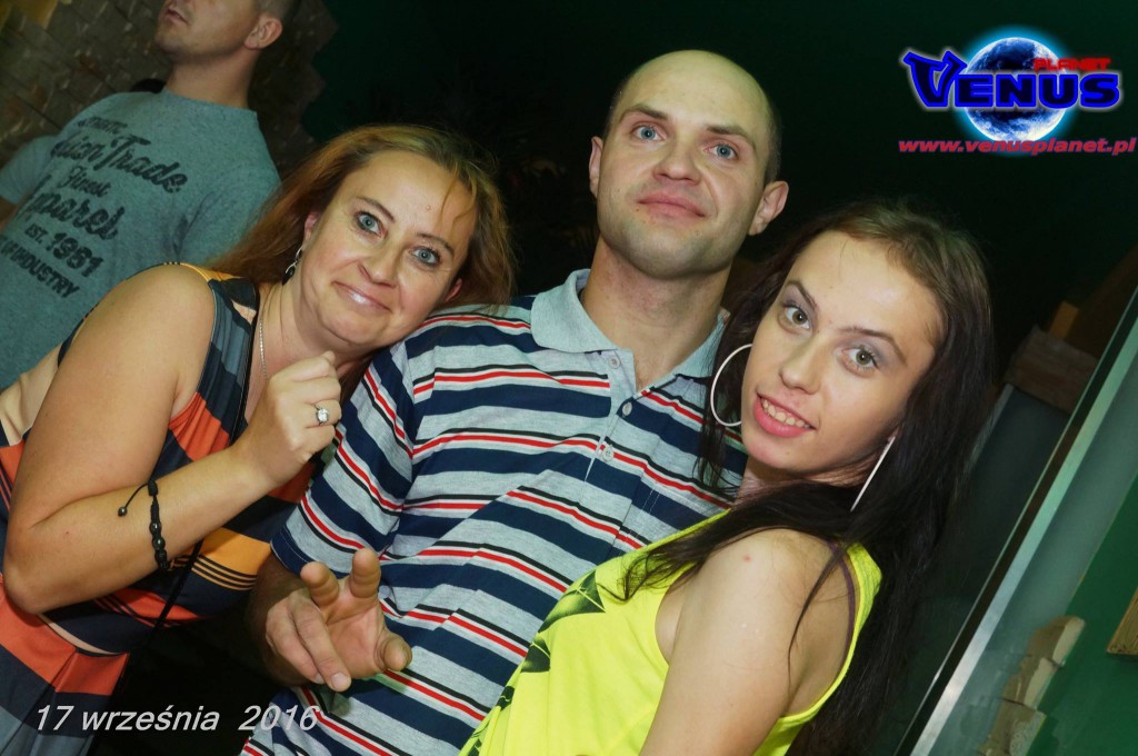 Weekend w klubie Venus Planet część I