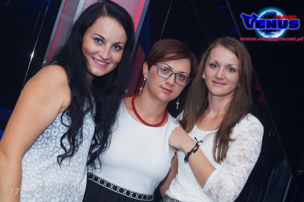 Weekend w klubie Venus Planet część I