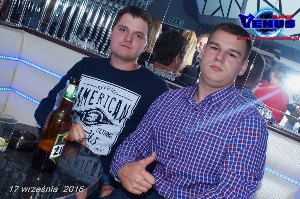 Weekend w klubie Venus Planet część I
