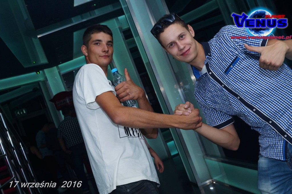 Weekend w klubie Venus Planet część I