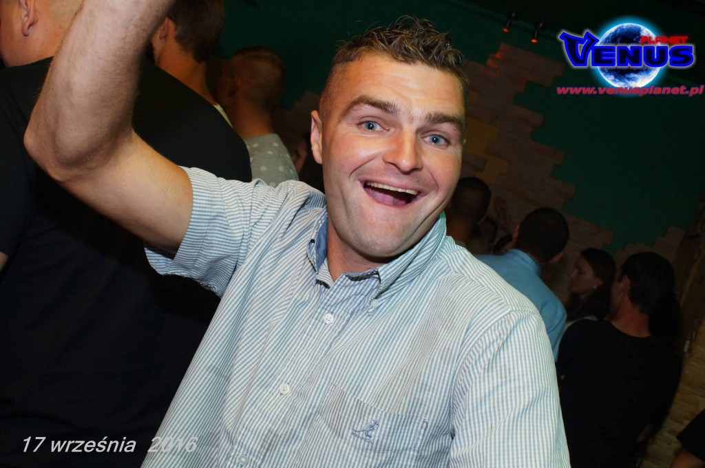 Weekend w klubie Venus Planet część I