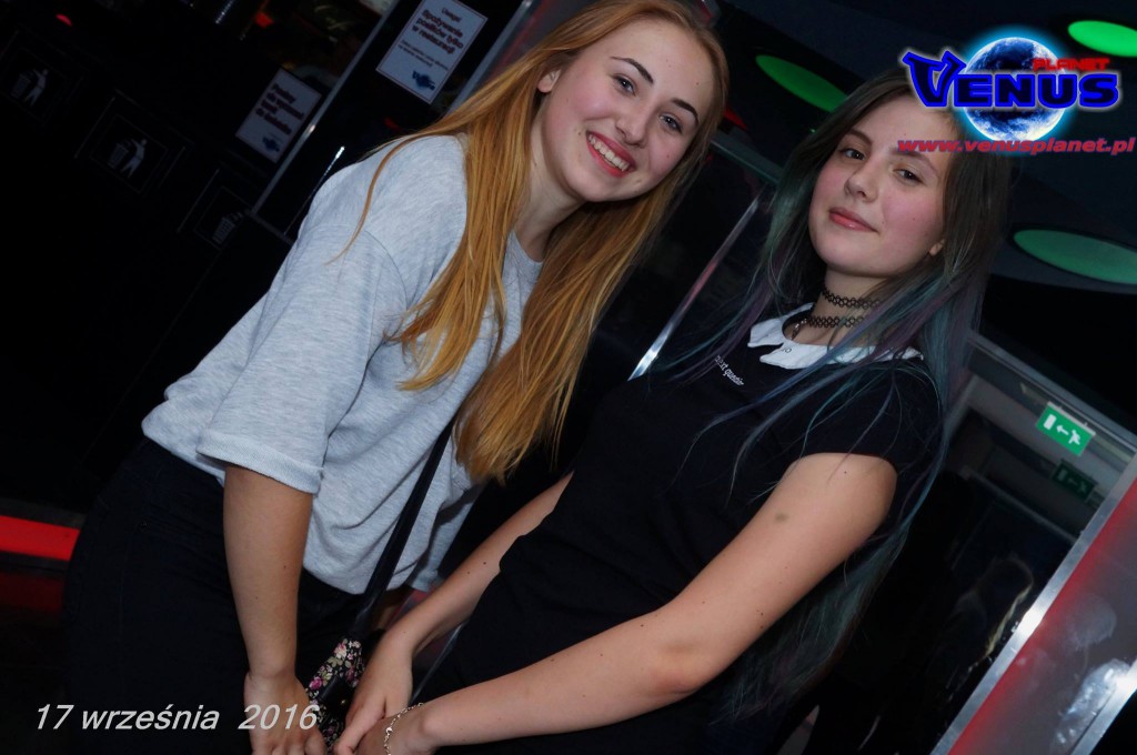 Weekend w klubie Venus Planet część I