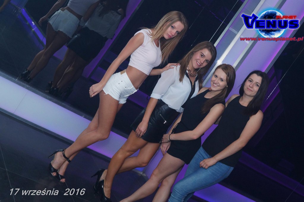 Weekend w klubie Venus Planet część I