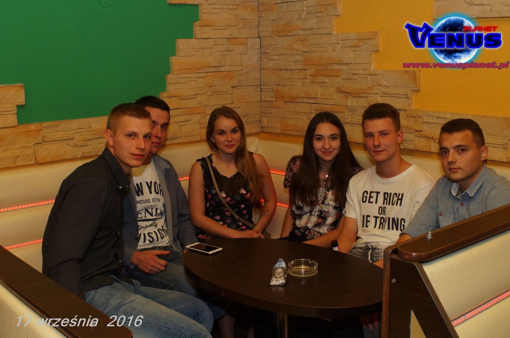 Weekend w klubie Venus Planet część I