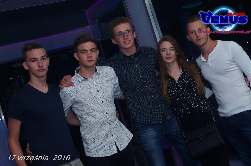 Weekend w klubie Venus Planet część I
