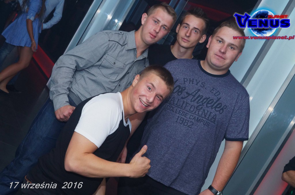 Weekend w klubie Venus Planet część I