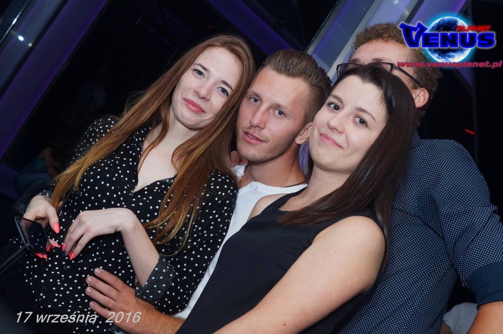 Weekend w klubie Venus Planet część I