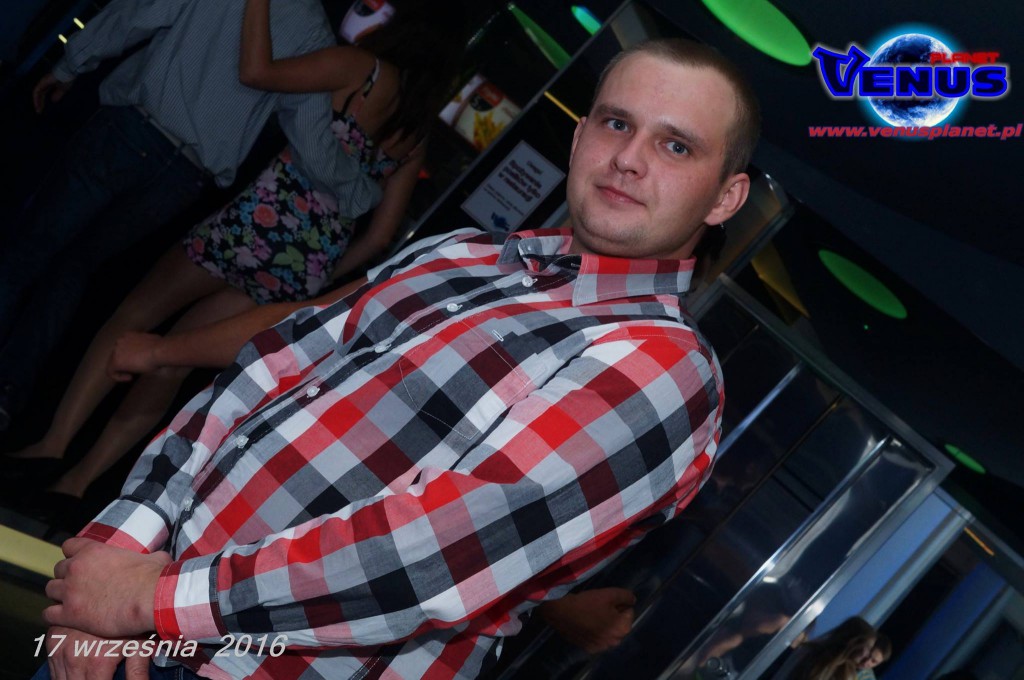 Weekend w klubie Venus Planet część I