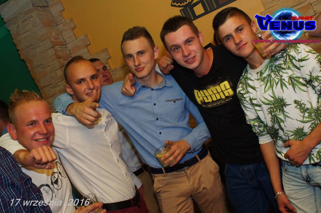 Weekend w klubie Venus Planet część I