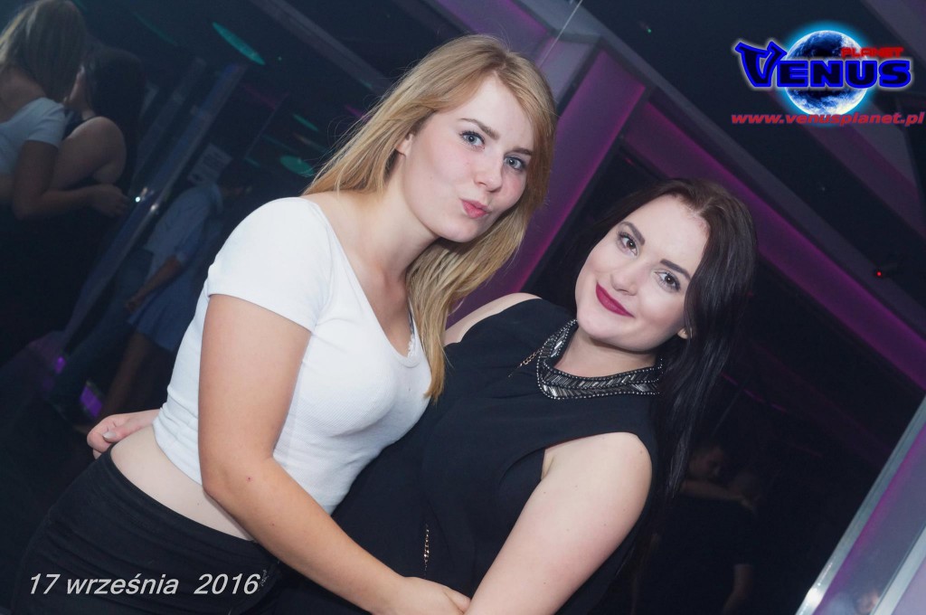 Weekend w klubie Venus Planet część I