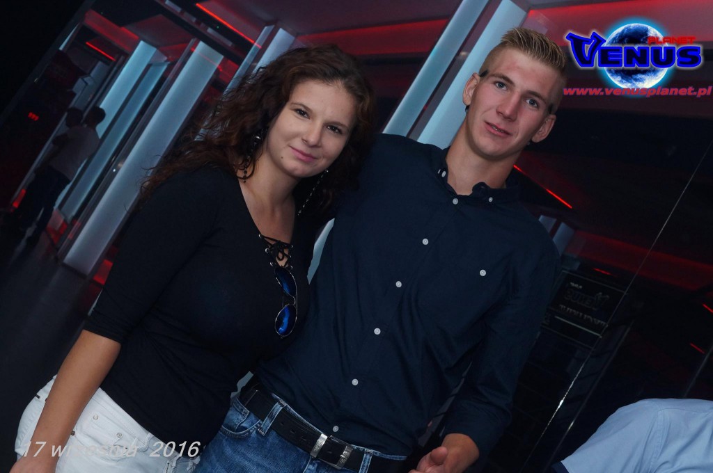 Weekend w klubie Venus Planet część I