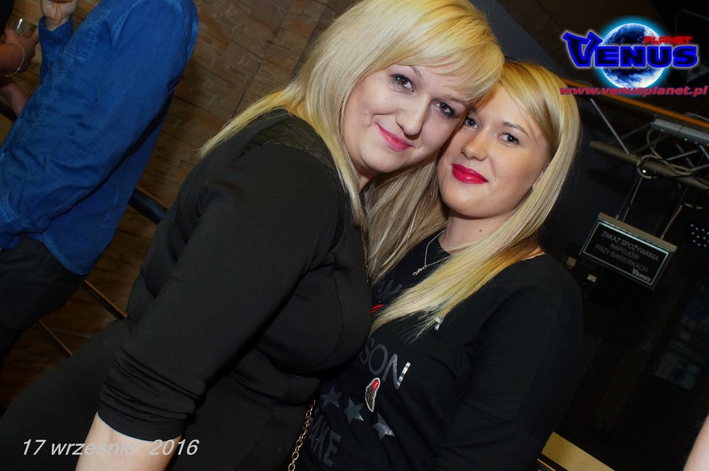 Weekend w klubie Venus Planet część I