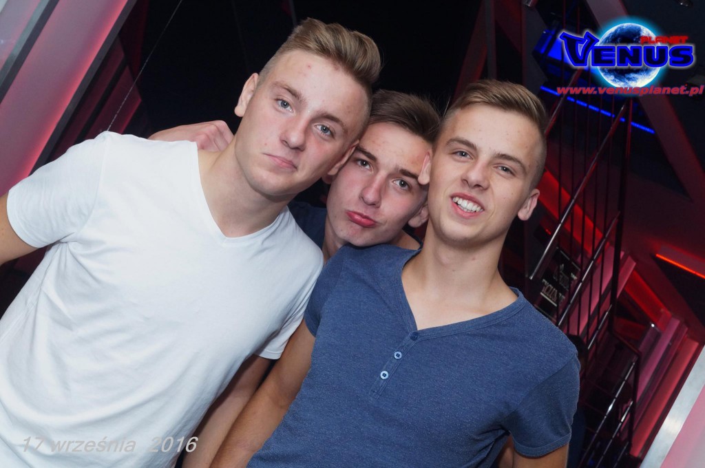 Weekend w klubie Venus Planet część I