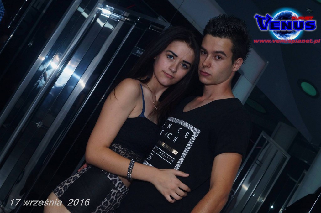Weekend w klubie Venus Planet część I