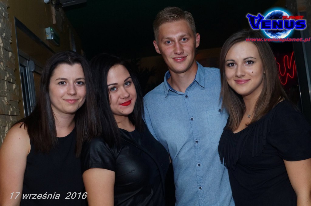 Weekend w klubie Venus Planet część I