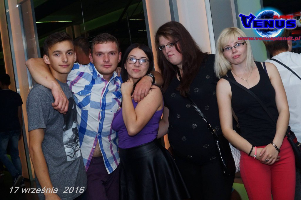 Weekend w klubie Venus Planet część I
