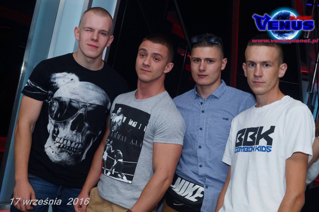 Weekend w klubie Venus Planet część I