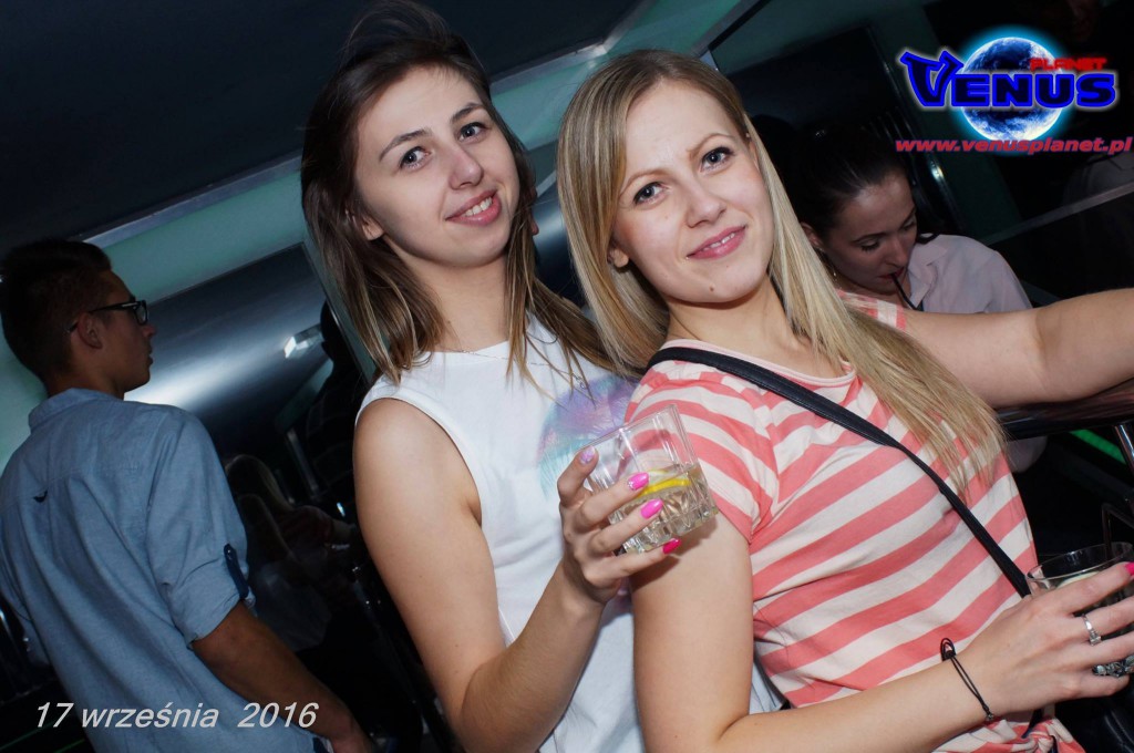 Weekend w klubie Venus Planet część I