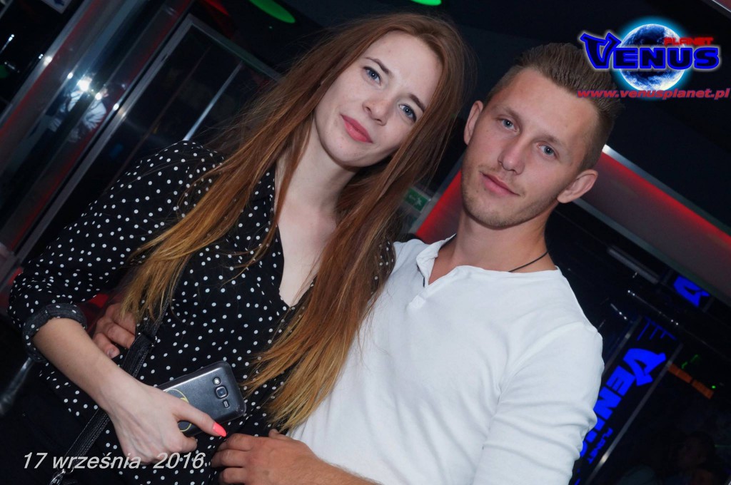 Weekend w klubie Venus Planet część I