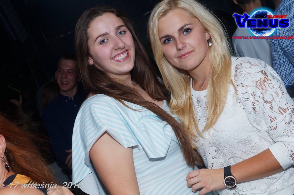 Weekend w klubie Venus Planet część I
