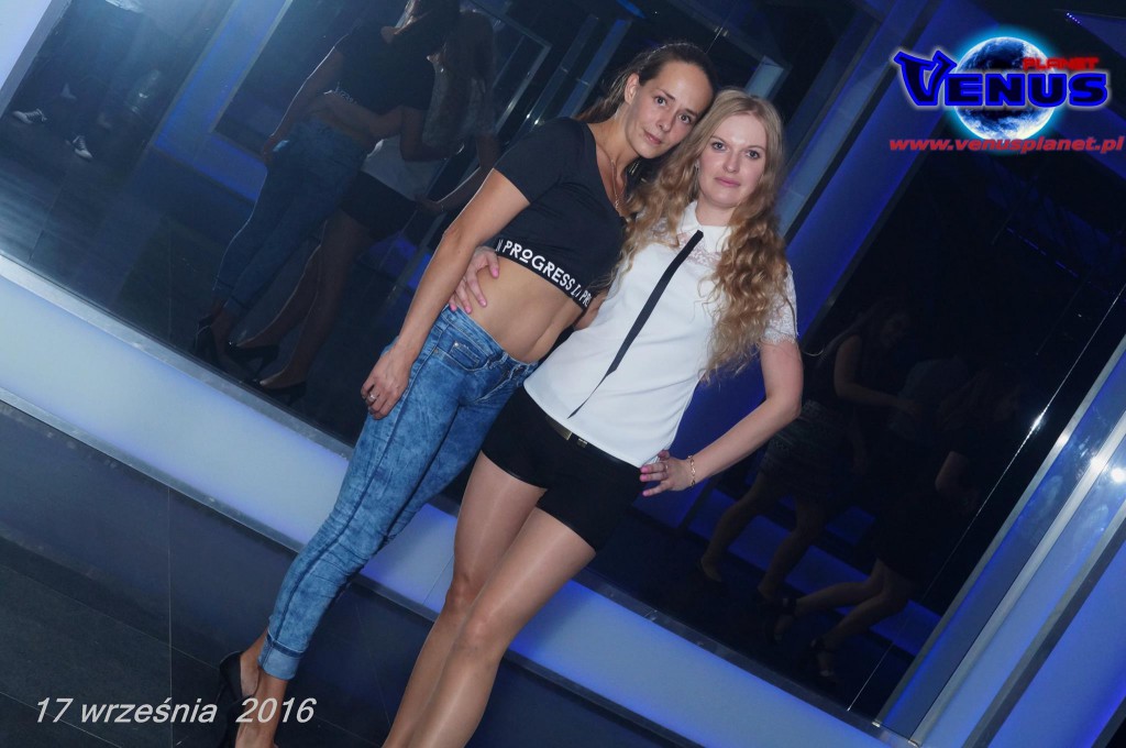 Weekend w klubie Venus Planet część I