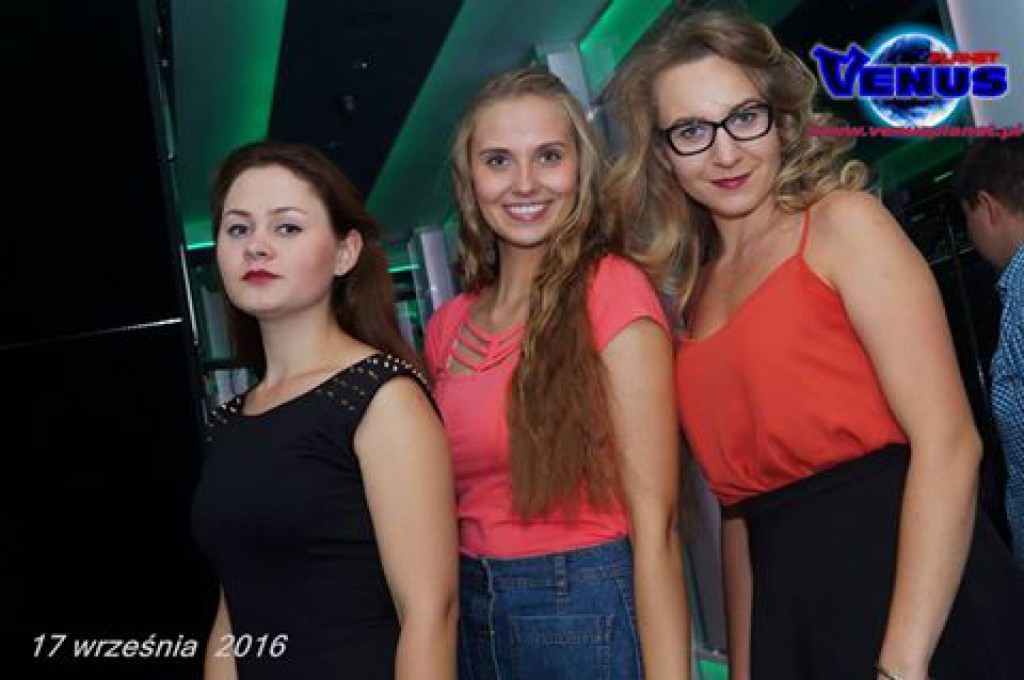 Weekend w klubie Venus Planet część I