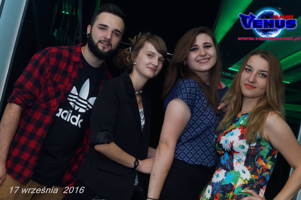 Weekend w klubie Venus Planet część I