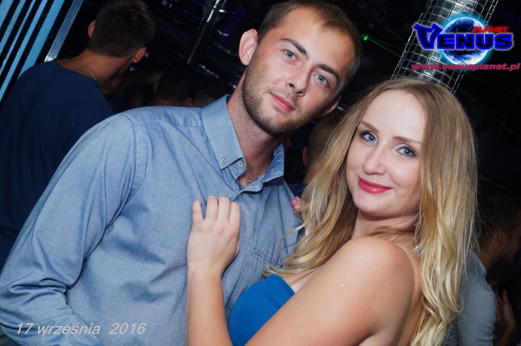 Weekend w klubie Venus Planet część I